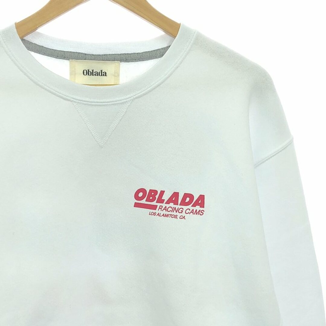 oblada / オブラダ | RACING SWEAT / レーシングプリント oblada / オブラダ | RACING SWEAT / レーシングプリント