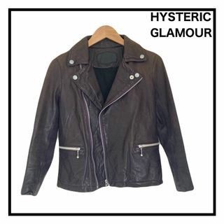 HYSTERIC GLAMOUR(ライダースジャケット)のフリマアイテム一覧 HYSTERIC GLAMOUR(ライダースジャケット)のフリマアイテム一覧