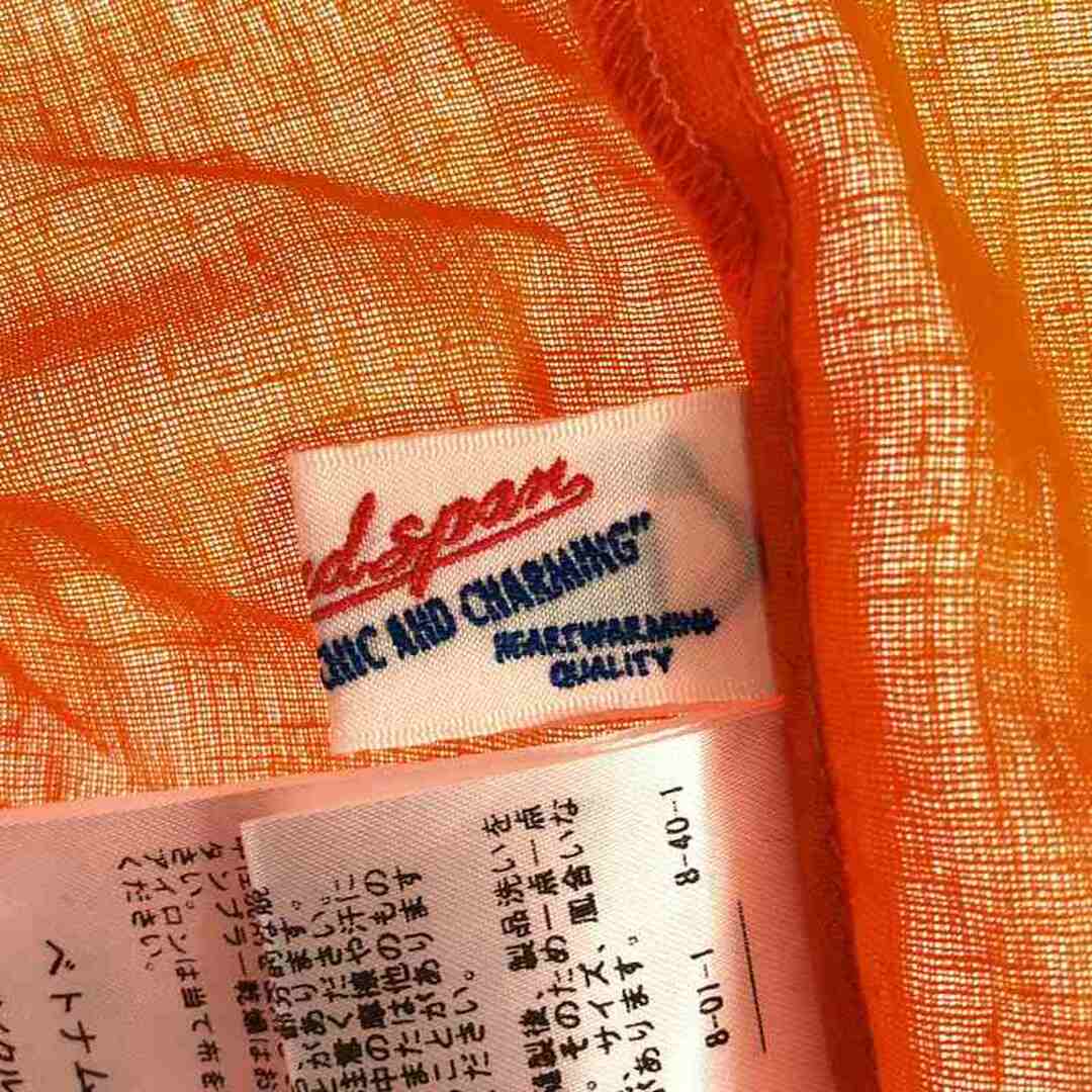 Spick & Span - 【美品】 Spick and Span / スピックアンド Spick & Span - 【美品】 Spick and Span / スピックアンド