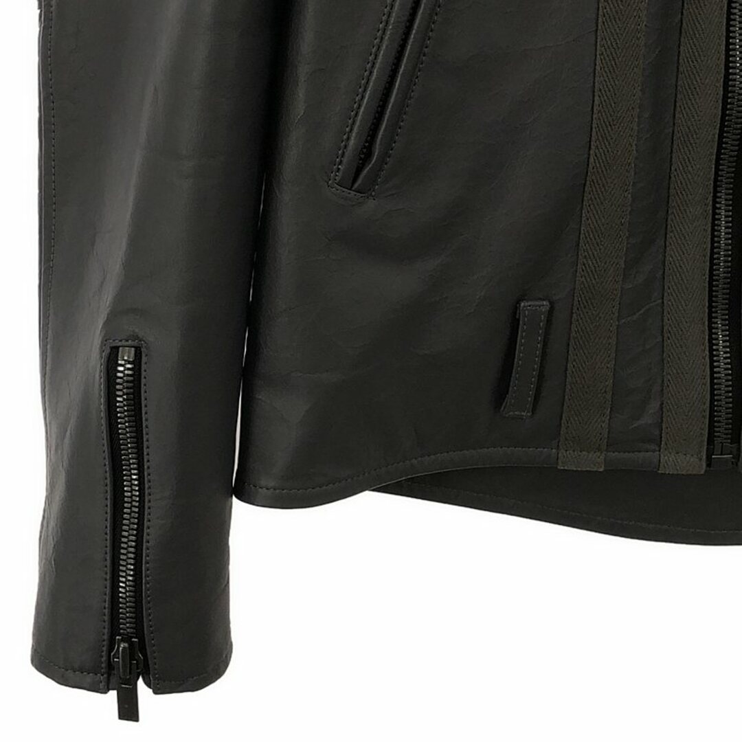 sacai - sacai / サカイ | カウハイド レザー テープデザイン sacai - sacai / サカイ | カウハイド レザー テープデザイン