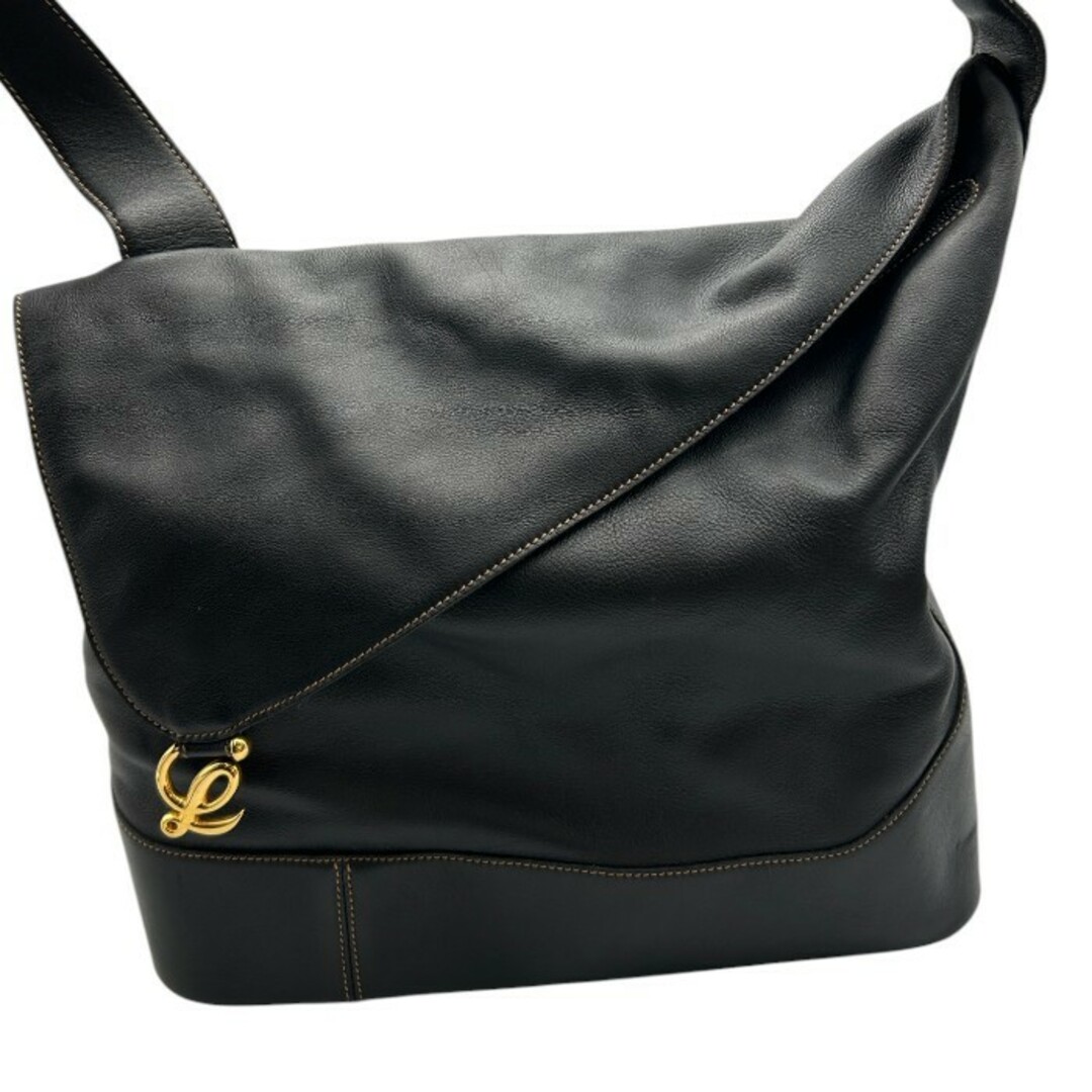 LOEWE - LOEWE ロエベ アントン ショルダーバッグ レディース レザー ヴィンテージ ブラック ブランド 肩掛け 希少 鞄 中古 W4の通販 by 京都リサイクル王国 ラクマ店|ロエベならラクマ LOEWE - LOEWE ロエベ アントン ショルダーバッグ レディース レザー ヴィンテージ ブラック ブランド 肩掛け 希少 鞄 中古 W4の通販 by 京都リサイクル王国 ラクマ店|ロエベならラクマ