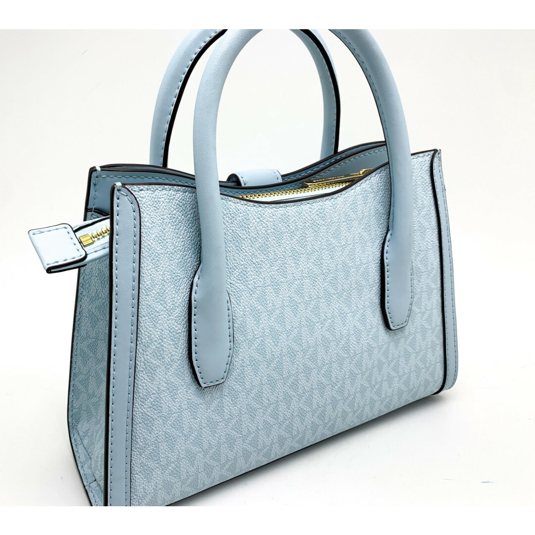 MICHAEL KORS - MICHAEL KORS マイケルコース 水色 ブルー系 MICHAEL KORS - MICHAEL KORS マイケルコース 水色 ブルー系