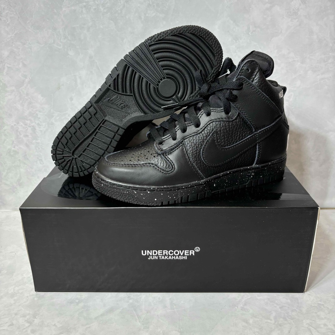 NIKE - 新品 アンダーカバー × ナイキ ダンク ハイ カオス NIKE - 新品 アンダーカバー × ナイキ ダンク ハイ カオス