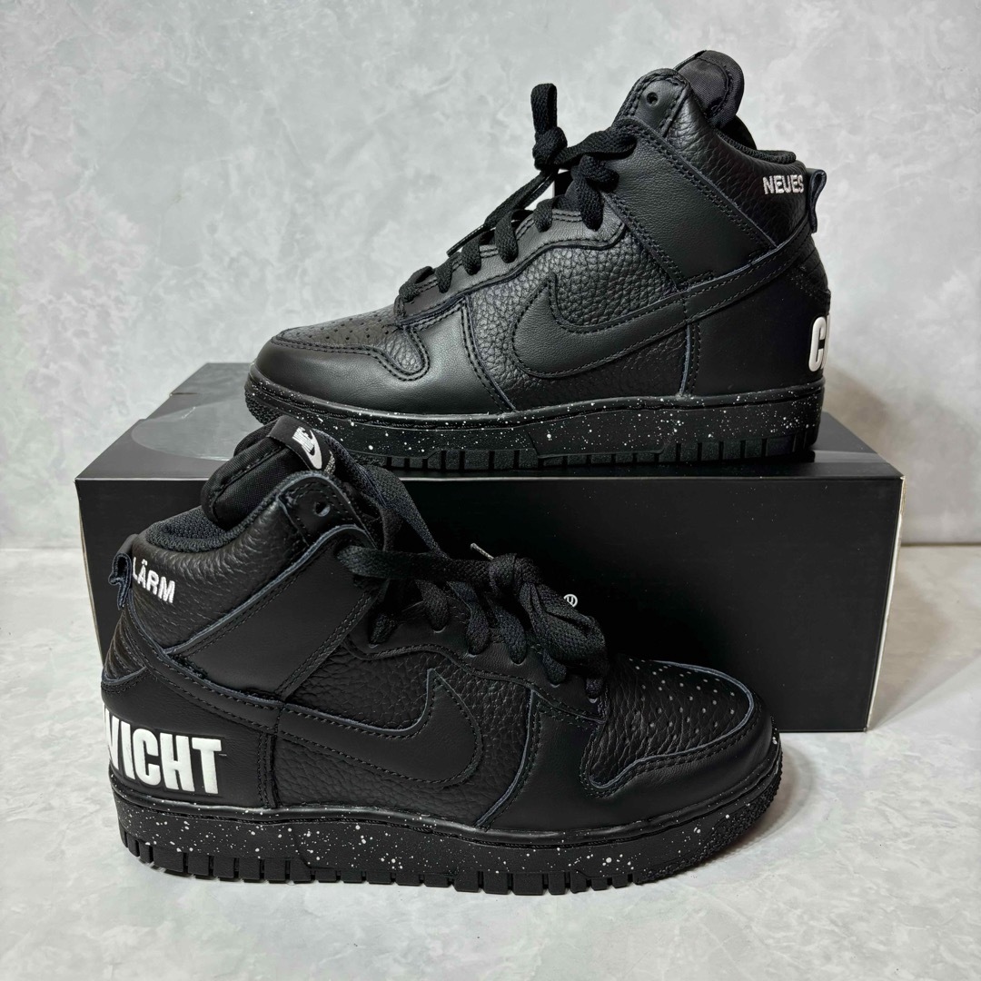 NIKE - 新品 アンダーカバー × ナイキ ダンク ハイ カオス NIKE - 新品 アンダーカバー × ナイキ ダンク ハイ カオス