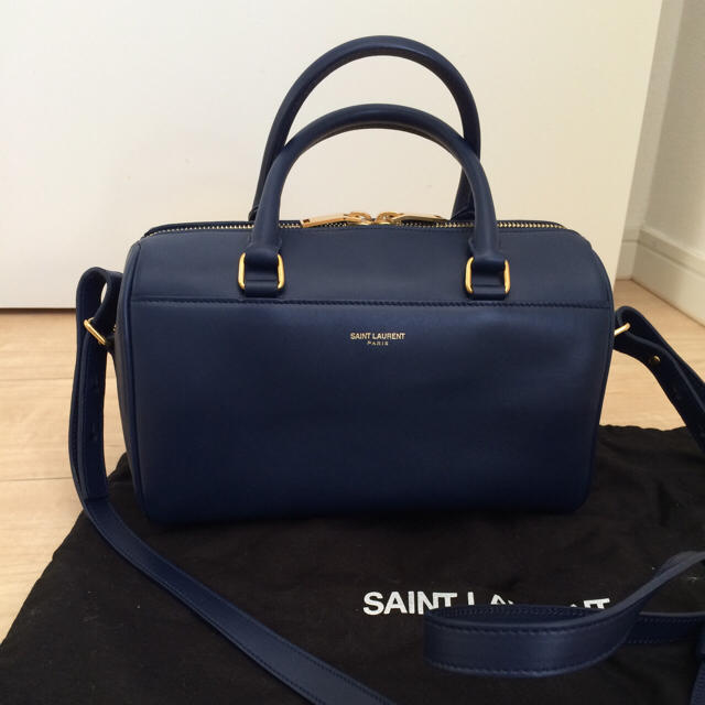 Saint Laurent - Kyo様専用 サンローラン ベイビーダッフル バッグの ...