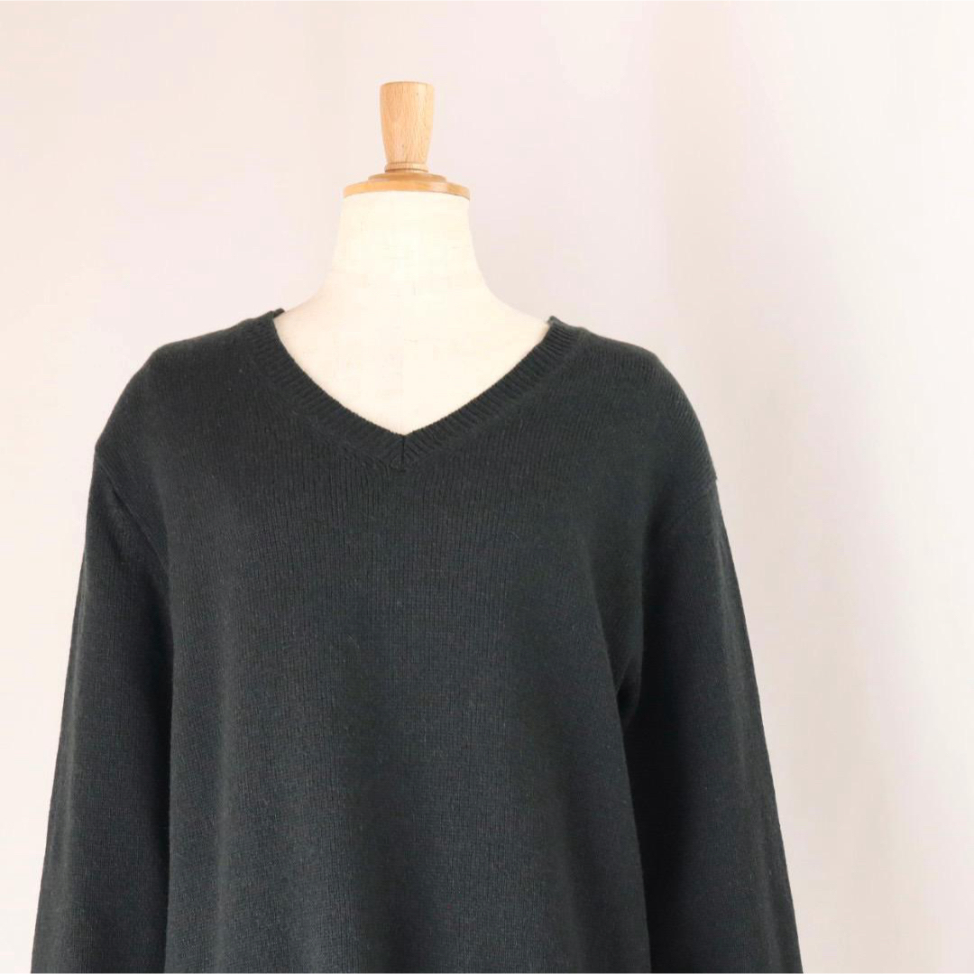 MARGARET HOWELL マーガレットハウエル カシミヤシルク混ニット MARGARET HOWELL マーガレットハウエル カシミヤシルク混ニット