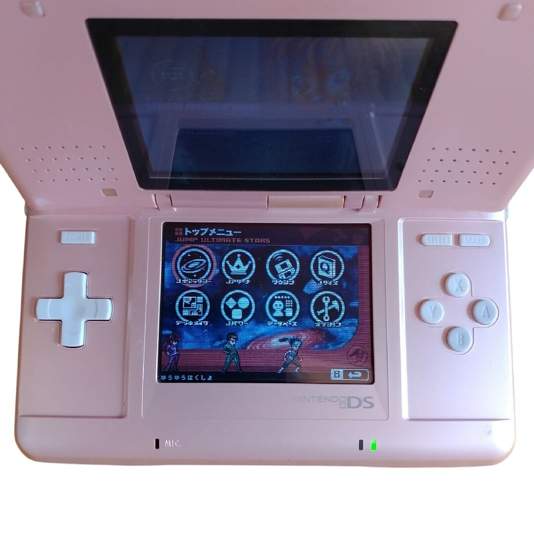 ニンテンドーDS - 【動作OK】任天堂 初代 ニンテンドーDS ニンテンドーDS - 【動作OK】任天堂 初代 ニンテンドーDS