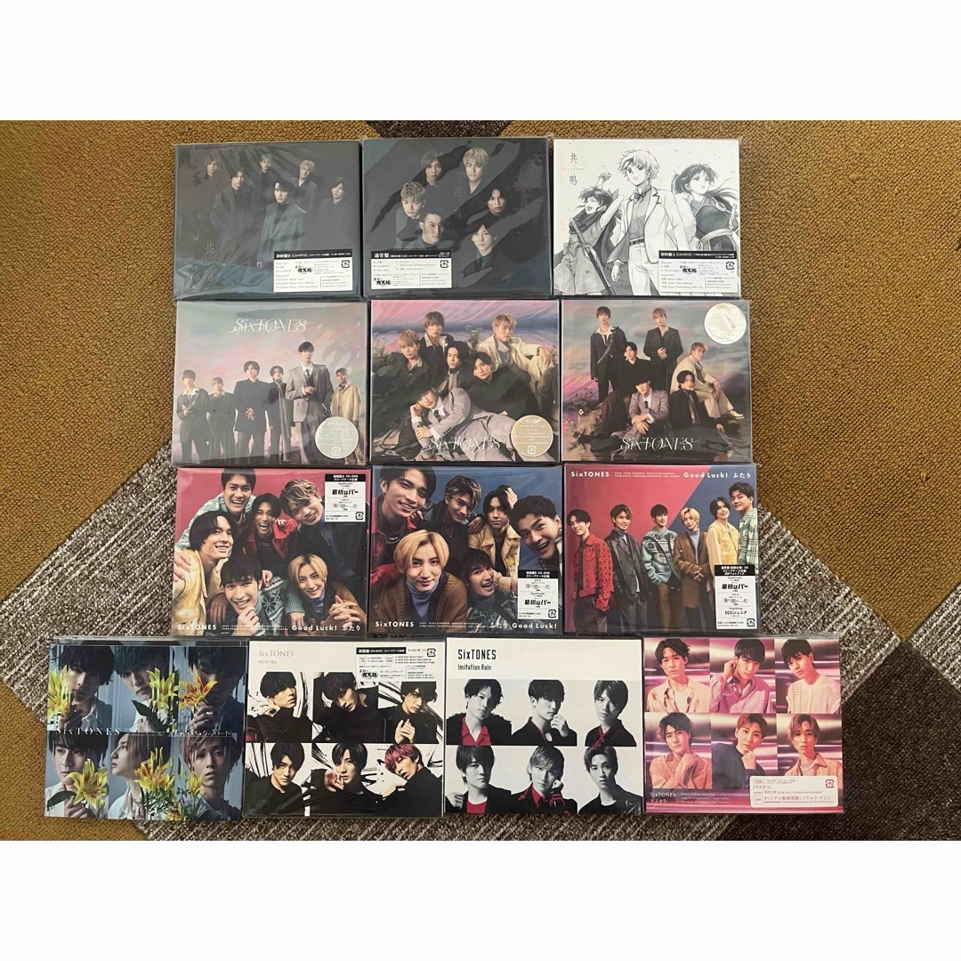 ストーンズ CD エンタメ/ホビーのCD(ポップス/ロック(邦楽))の商品写真