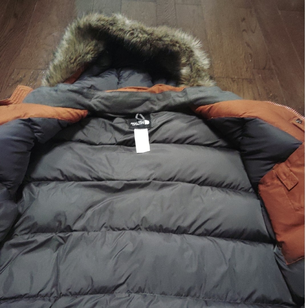 THE NORTH FACE - THE NORTH FACE HYVENT マクマードパーカ M THE NORTH FACE - THE NORTH FACE HYVENT マクマードパーカ M