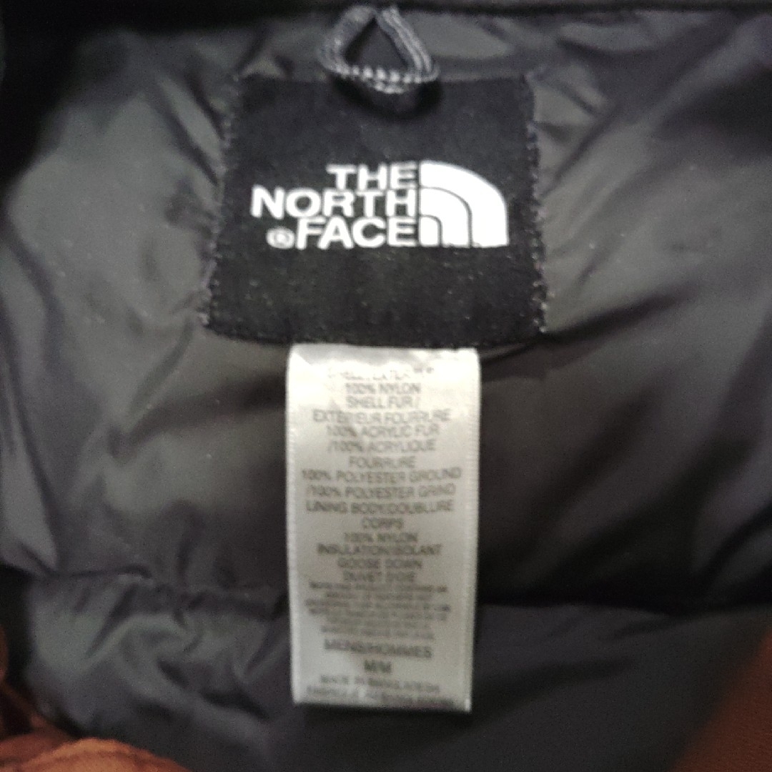 THE NORTH FACE - THE NORTH FACE HYVENT マクマードパーカ M THE NORTH FACE - THE NORTH FACE HYVENT マクマードパーカ M