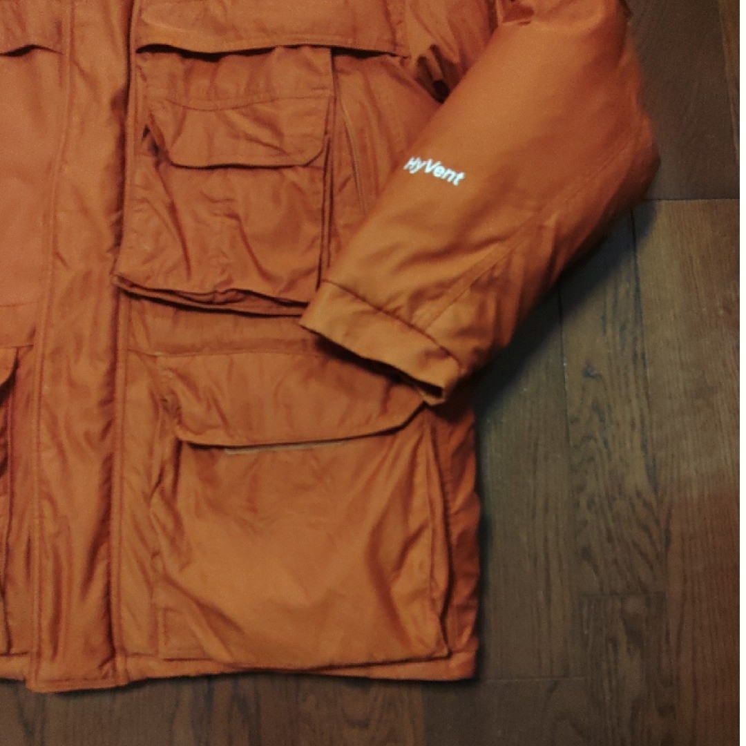 THE NORTH FACE - THE NORTH FACE HYVENT マクマードパーカ M THE NORTH FACE - THE NORTH FACE HYVENT マクマードパーカ M