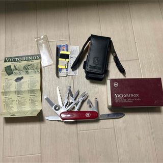 VICTORINOX(登山用品)のフリマアイテム一覧 VICTORINOX(登山用品)のフリマアイテム一覧