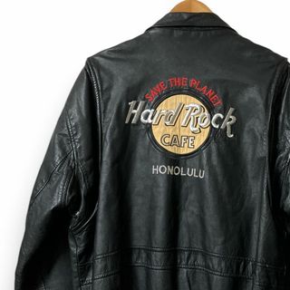 Hard Rock CAFE(レザージャケット)のフリマアイテム一覧 Hard Rock CAFE(レザージャケット)のフリマアイテム一覧