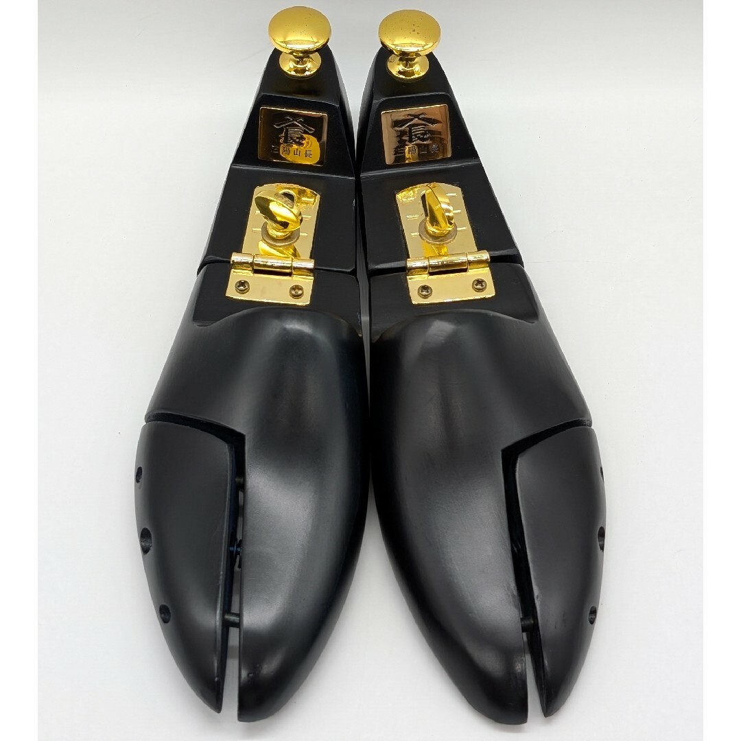 SANYO YAMACHO - 【美品】三陽山長 シューツリー シューキーパー SANYO YAMACHO - 【美品】三陽山長 シューツリー シューキーパー