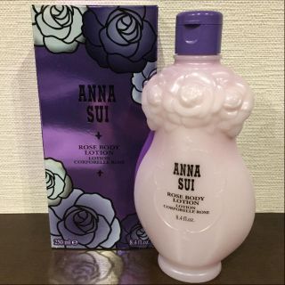 アナスイ(ANNA SUI)のANNA SUI アナスイ ボディローション 化粧水(ボディローション/ミルク)