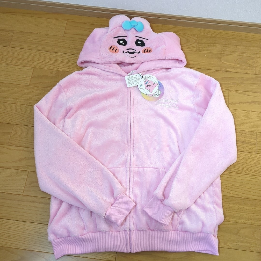 おぱんちゅうさぎ - おぱんちゅうさぎ ボアパーカー の通販 by おぱんちゅうさぎ - おぱんちゅうさぎ ボアパーカー の通販 by