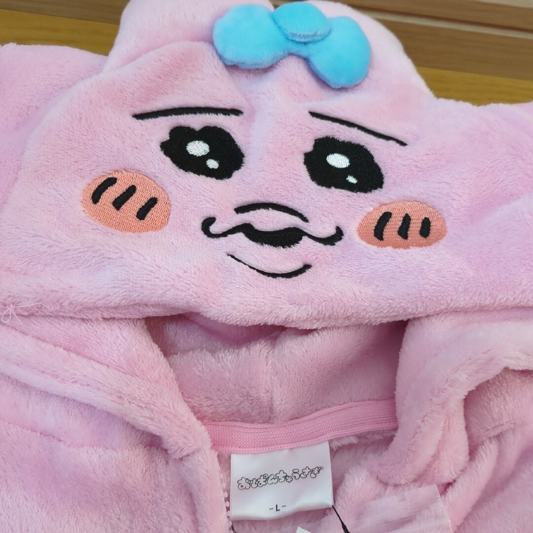おぱんちゅうさぎ - おぱんちゅうさぎ ボアパーカー の通販 by おぱんちゅうさぎ - おぱんちゅうさぎ ボアパーカー の通販 by