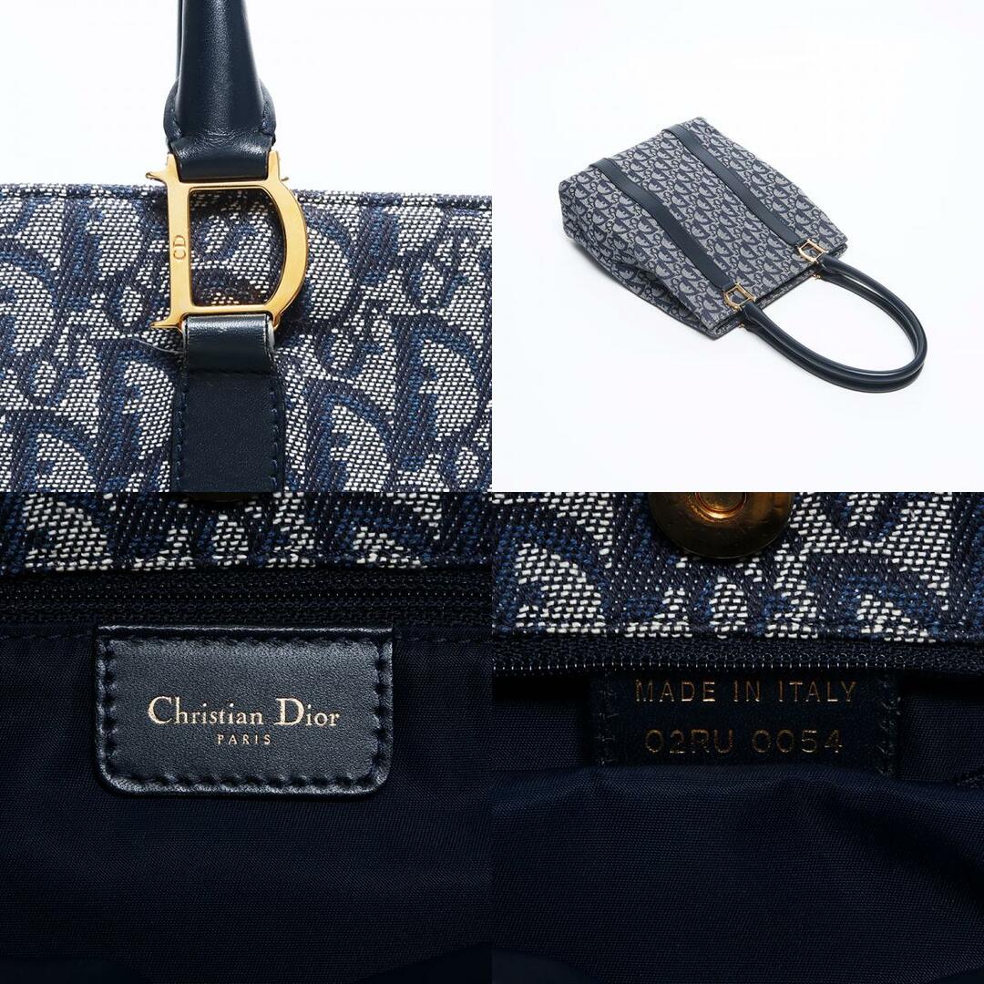 ディオール Dior トロッター ゴールド金具 キャンバス レザー ディオール Dior トロッター ゴールド金具 キャンバス レザー