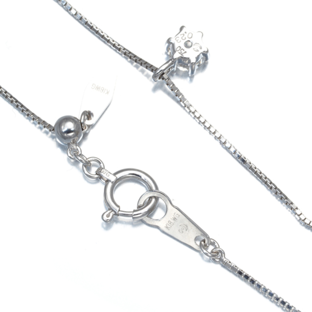 TASAKI - TASAKI タサキ ネックレス ダイヤ ダイヤモンド 0.23ct TASAKI - TASAKI タサキ ネックレス ダイヤ ダイヤモンド 0.23ct