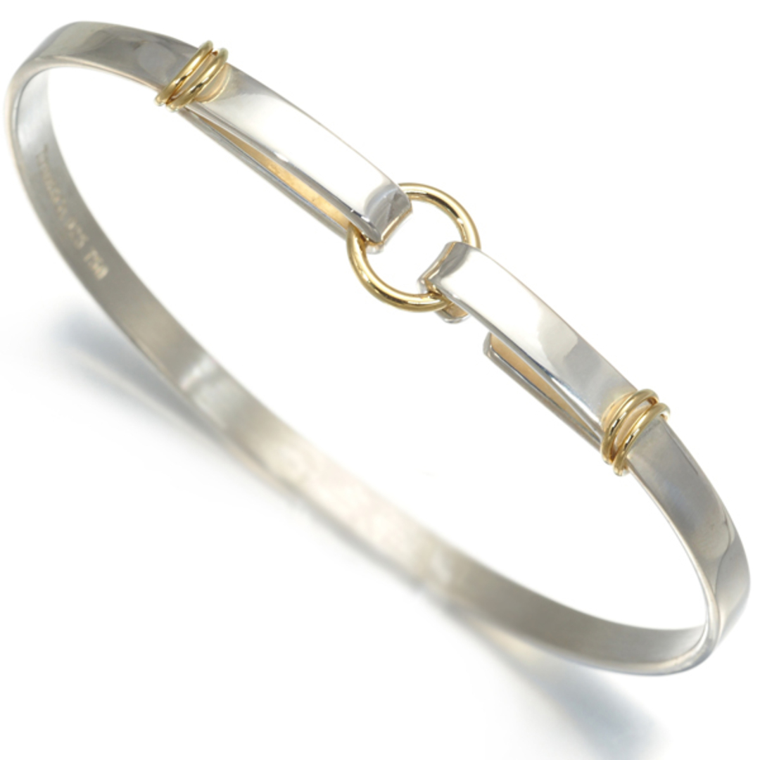 Tiffany & Co. - ティファニー ブレスレット フック バングル Tiffany & Co. - ティファニー ブレスレット フック バングル