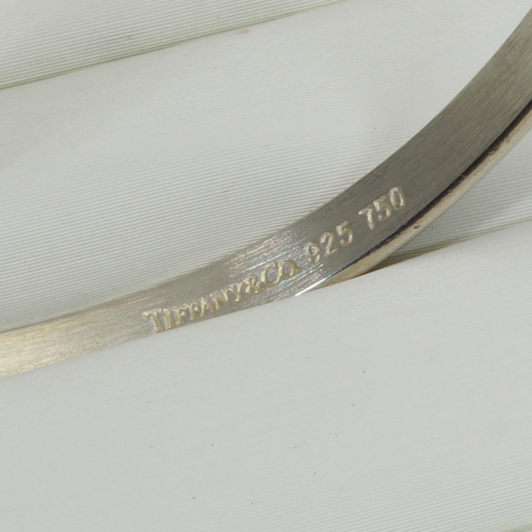 Tiffany & Co. - ティファニー ブレスレット フック バングル Tiffany & Co. - ティファニー ブレスレット フック バングル