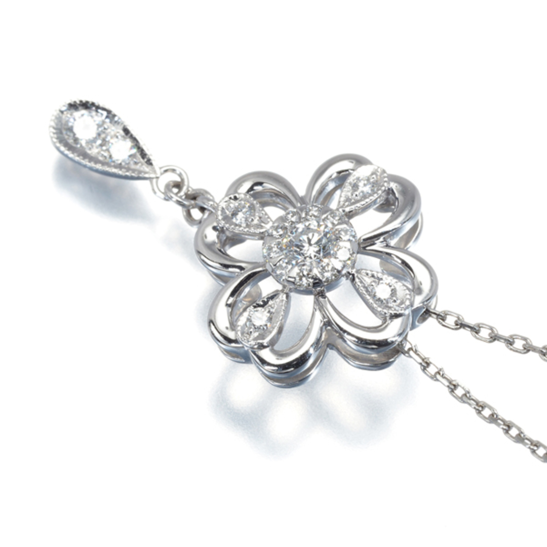 モニッケンダム ネックレス ダイヤ ダイヤモンド 0.28ct モニッケンダム ネックレス ダイヤ ダイヤモンド 0.28ct