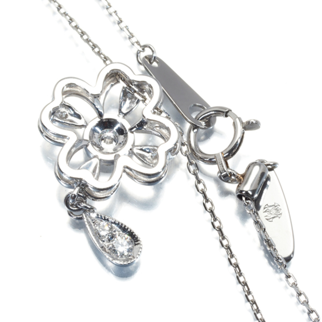 モニッケンダム ネックレス ダイヤ ダイヤモンド 0.28ct モニッケンダム ネックレス ダイヤ ダイヤモンド 0.28ct