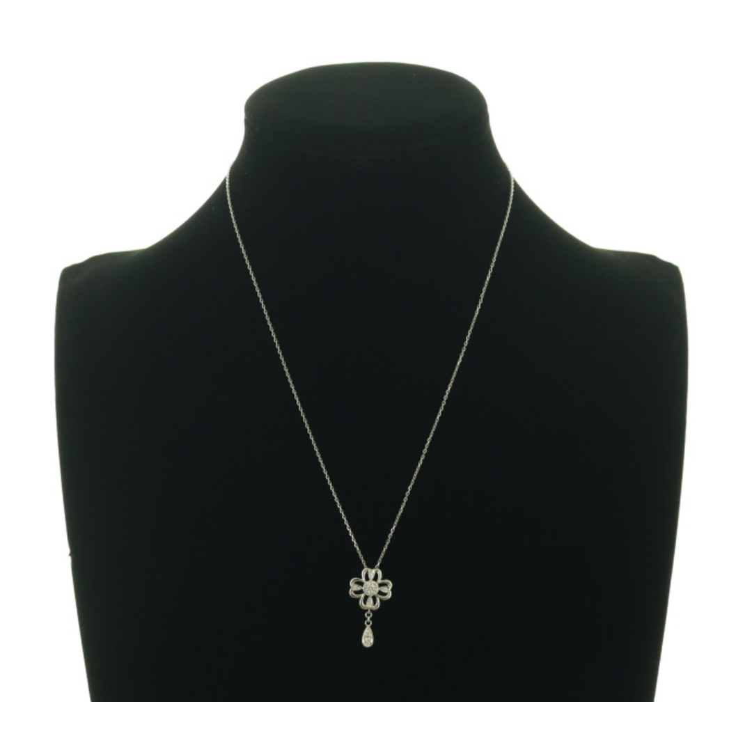 モニッケンダム ネックレス ダイヤ ダイヤモンド 0.28ct モニッケンダム ネックレス ダイヤ ダイヤモンド 0.28ct