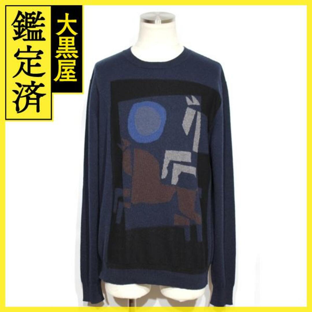 HERMES - エルメス ラウンドネックニット　ヴェルキー・ラブ H367200HA01LA 【200】