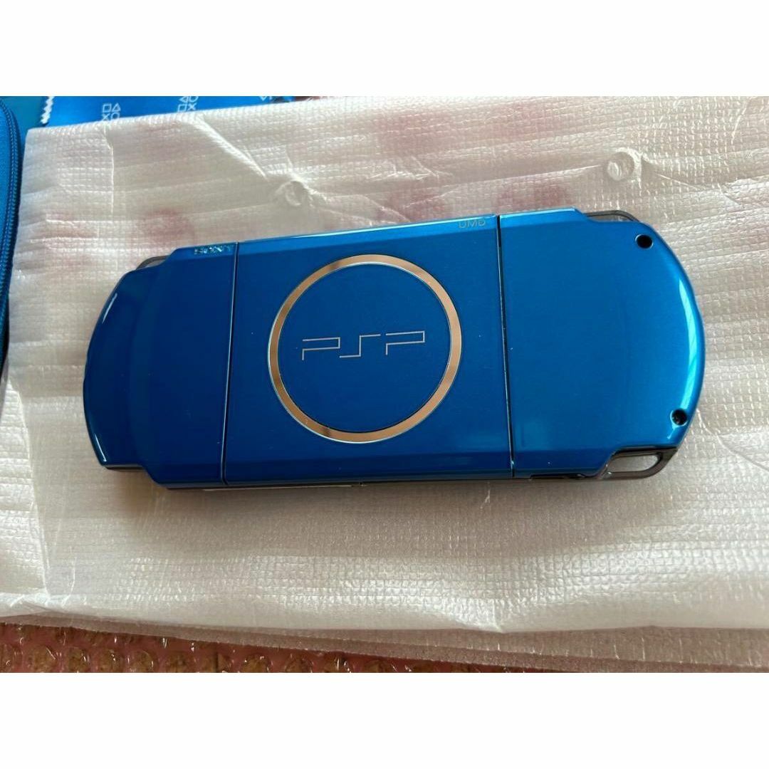 ほぼ新品PSP プレイステーションポータブル バリューパック バイ ほぼ新品PSP プレイステーションポータブル バリューパック バイ