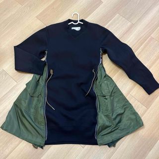 sacai(ひざ丈ワンピース)のフリマアイテム一覧 sacai(ひざ丈ワンピース)のフリマアイテム一覧