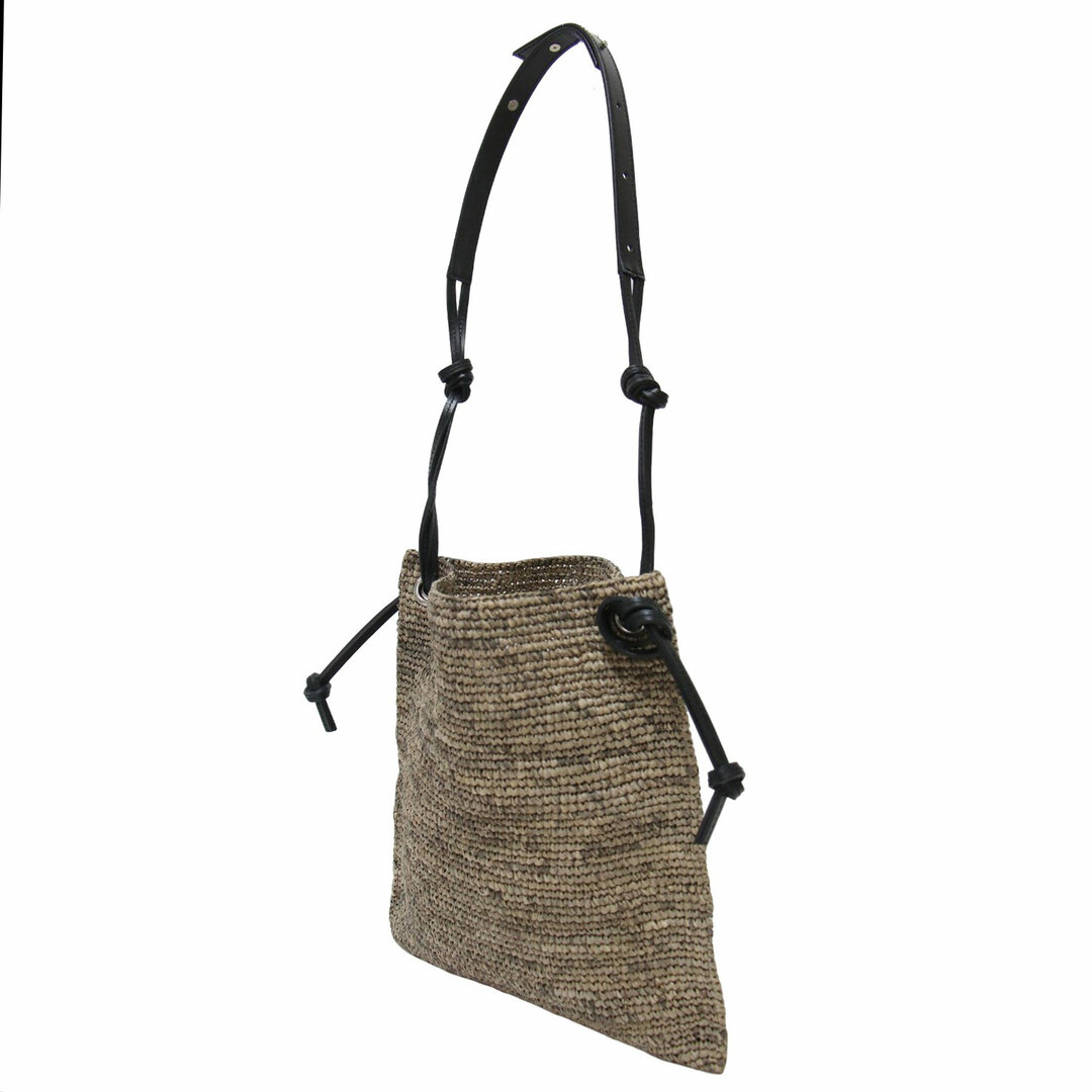 TODAYFUL - 美品 TODAYFUL トゥデイフル ラフィア ショルダーバッグ / 2WAY レザー 牛革 ブラウン ブラック カバン【レディース】【中古】の通販 by ブランド古着のBEEGLE by BooBee ラクマ店|トゥデイフルならラクマ TODAYFUL - 美品 TODAYFUL トゥデイフル ラフィア ショルダーバッグ / 2WAY レザー 牛革 ブラウン ブラック カバン【レディース】【中古】の通販 by ブランド古着のBEEGLE by BooBee ラクマ店|トゥデイフルならラクマ