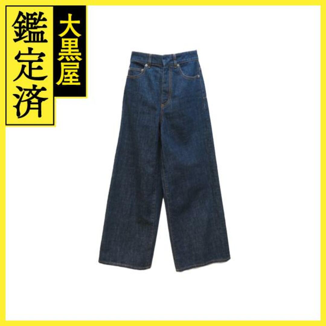 Dior - ディオール Dior 8 クロップド フレアジーンズ D07 222P07A3524_X5651 【432】
