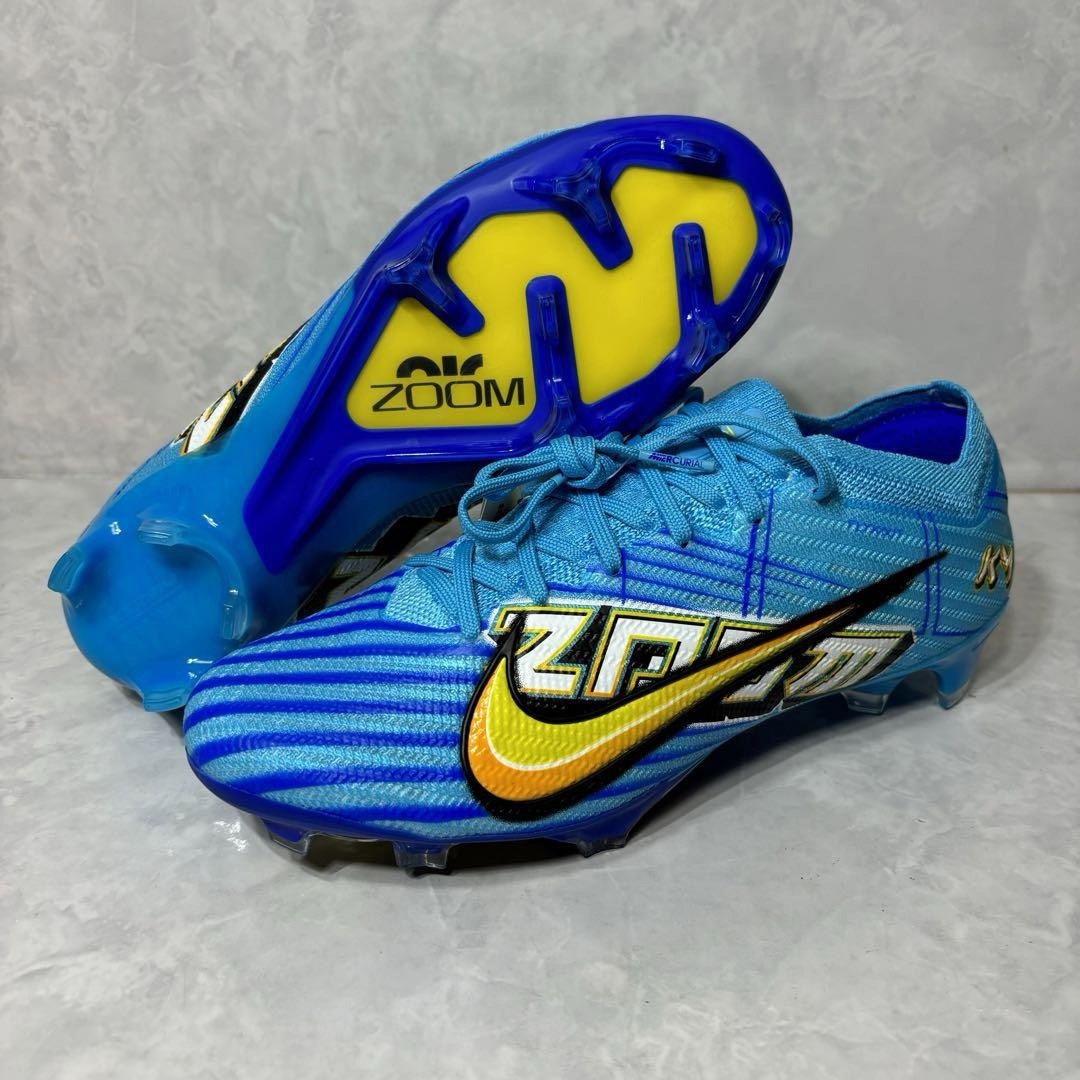 NIKE - ズーム マーキュリアル ヴェイパー 15 エリート KM FG NIKE - ズーム マーキュリアル ヴェイパー 15 エリート KM FG