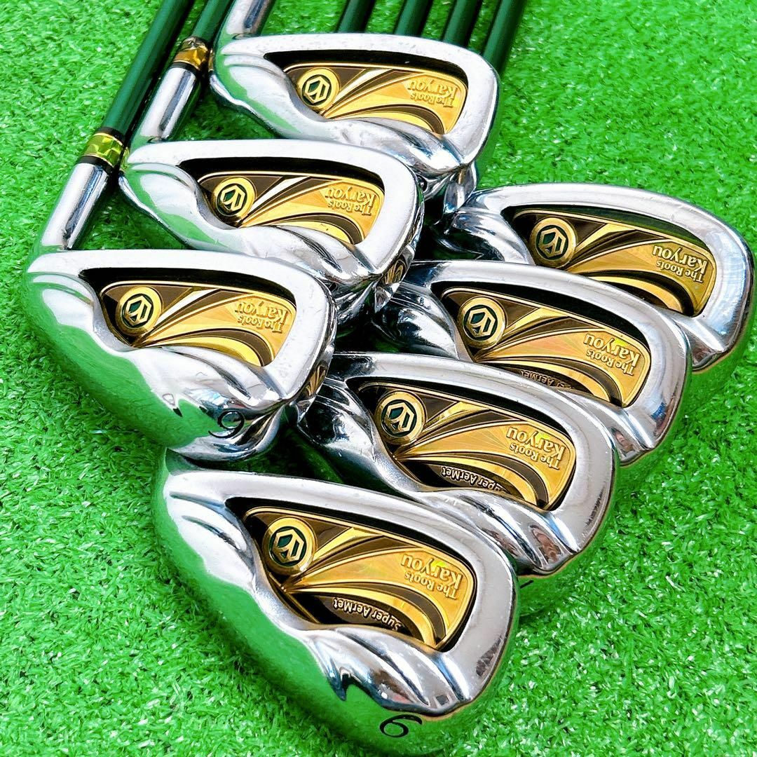 Roots Golf - The Roots ルーツゴルフ Karyou カリョウ Roots Golf - The Roots ルーツゴルフ Karyou カリョウ