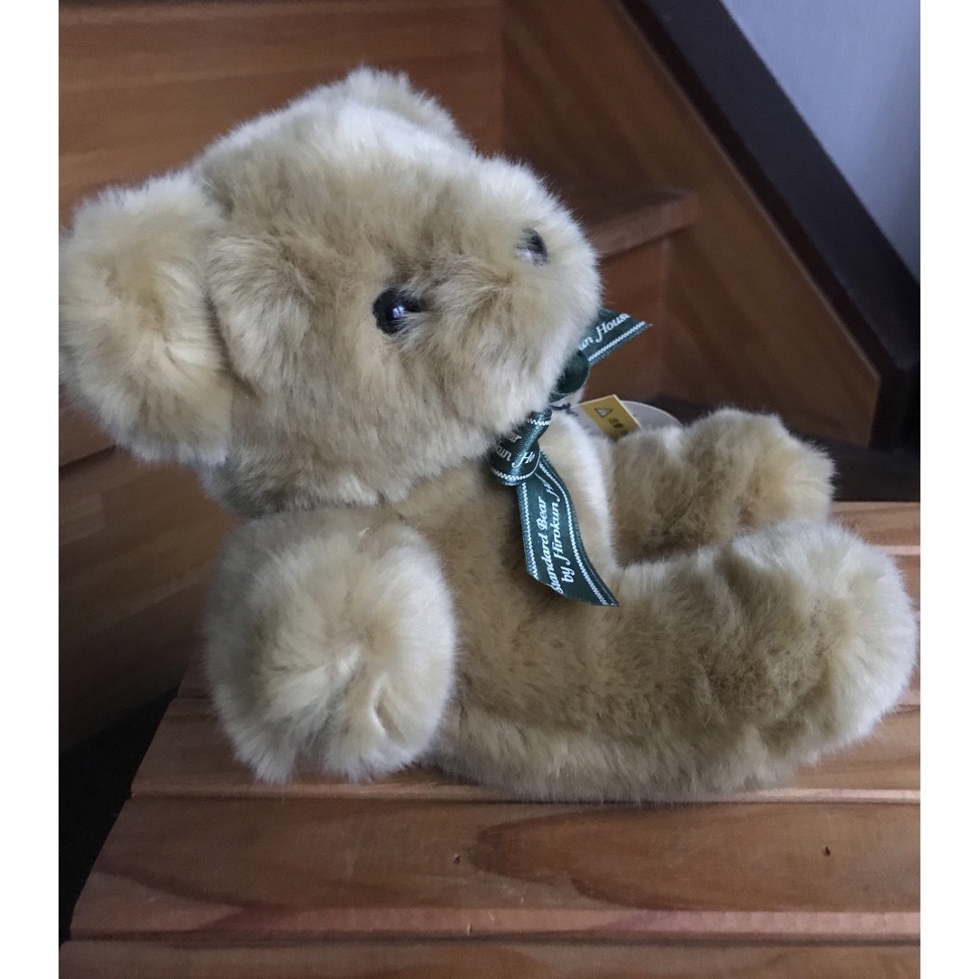 ヒロクンハウス くまのぬいぐるみの通販 by ぶーん|ラクマ ヒロクンハウス くまのぬいぐるみの通販 by ぶーん|ラクマ