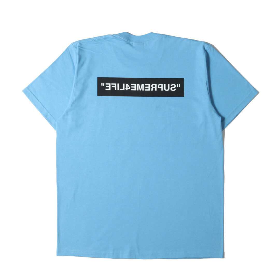 Supreme - 新品同様 Supreme シュプリーム Tシャツ サイズ:L Supreme - 新品同様 Supreme シュプリーム Tシャツ サイズ:L