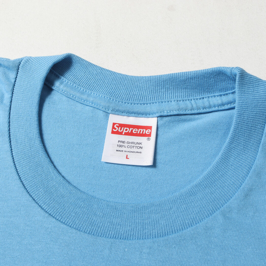 Supreme - 新品同様 Supreme シュプリーム Tシャツ サイズ:L Supreme - 新品同様 Supreme シュプリーム Tシャツ サイズ:L