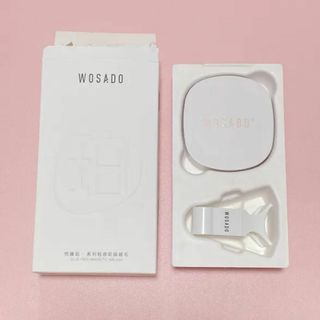 WOSADO マグネット式つけまつ毛 フォグブラック(つけまつげ)