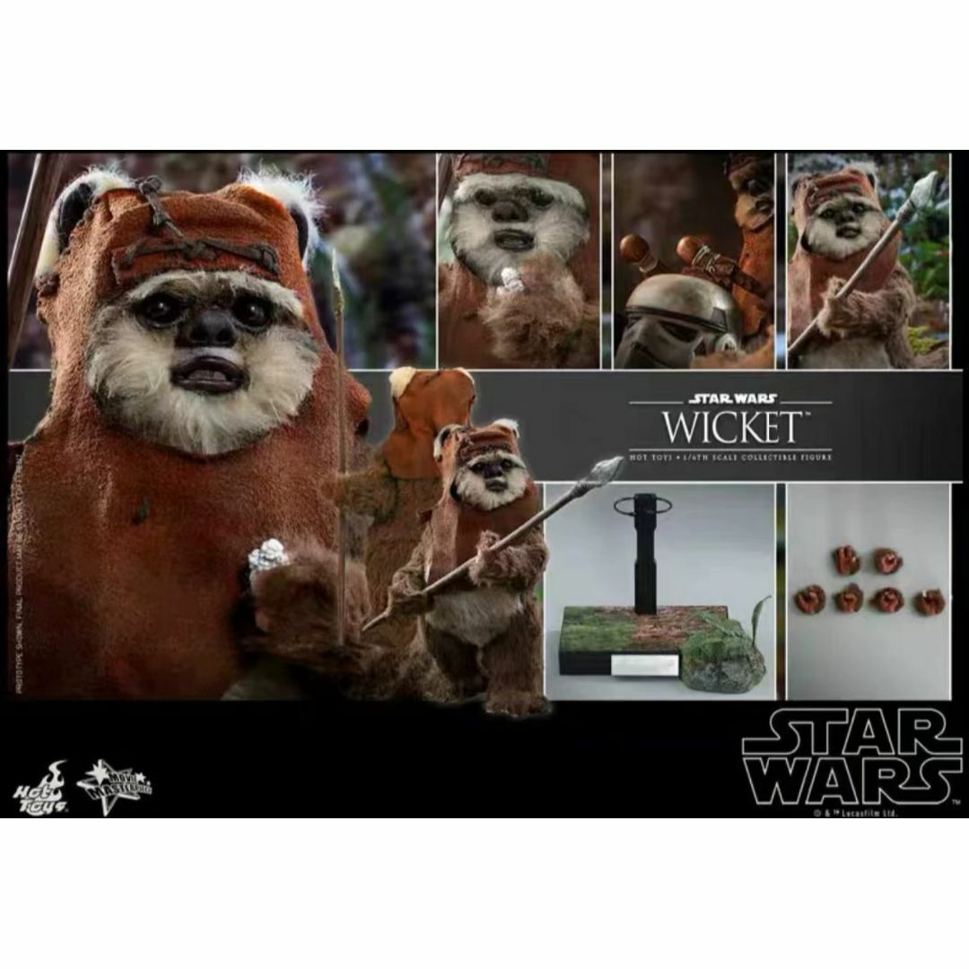 ホットトイズ 『スター・ウォーズ エピソード6/ジェダイの帰還 ホットトイズ 『スター・ウォーズ エピソード6/ジェダイの帰還