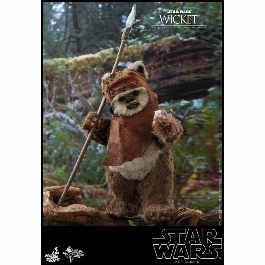 ホットトイズ 『スター・ウォーズ エピソード6/ジェダイの帰還 ホットトイズ 『スター・ウォーズ エピソード6/ジェダイの帰還
