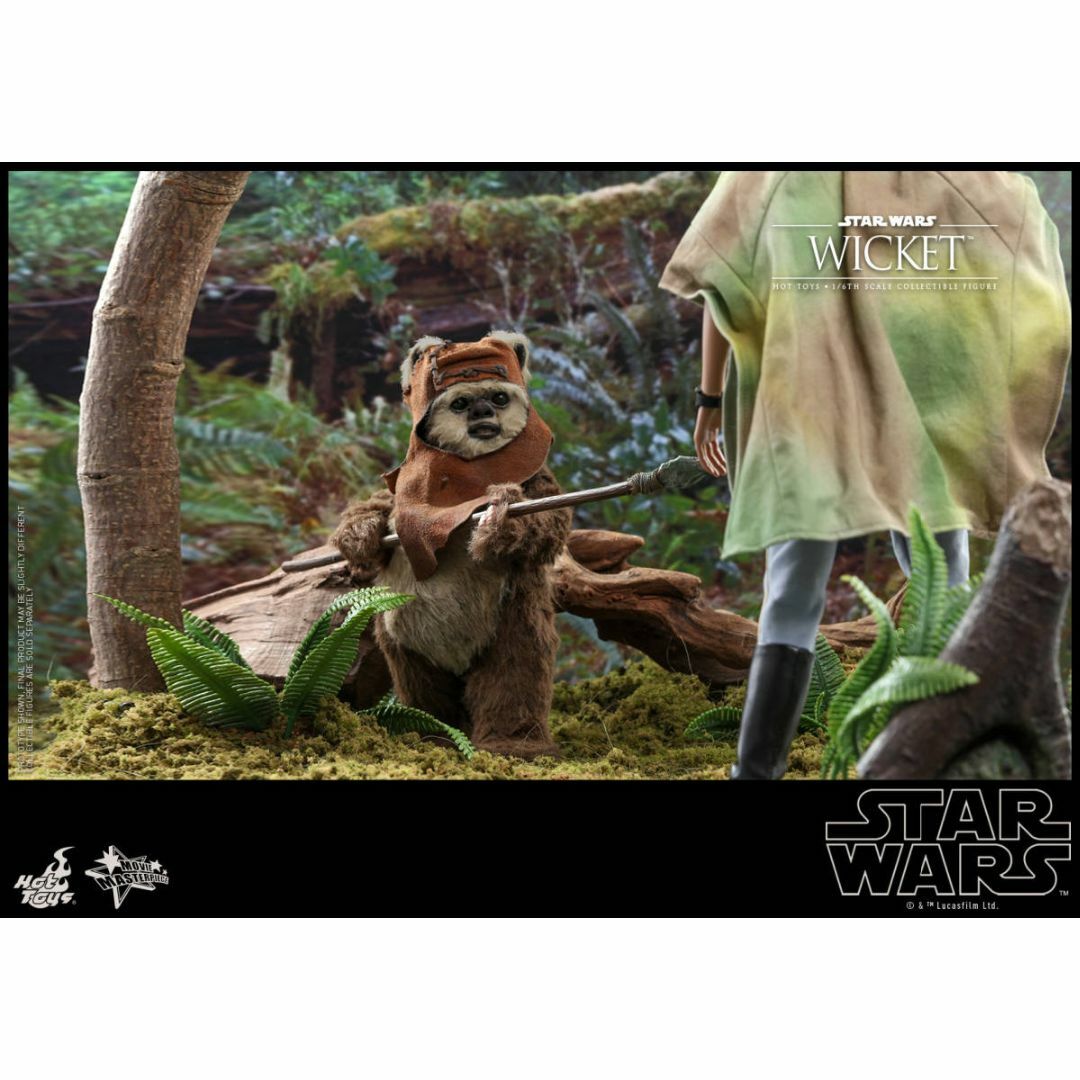 ホットトイズ 『スター・ウォーズ エピソード6/ジェダイの帰還 ホットトイズ 『スター・ウォーズ エピソード6/ジェダイの帰還