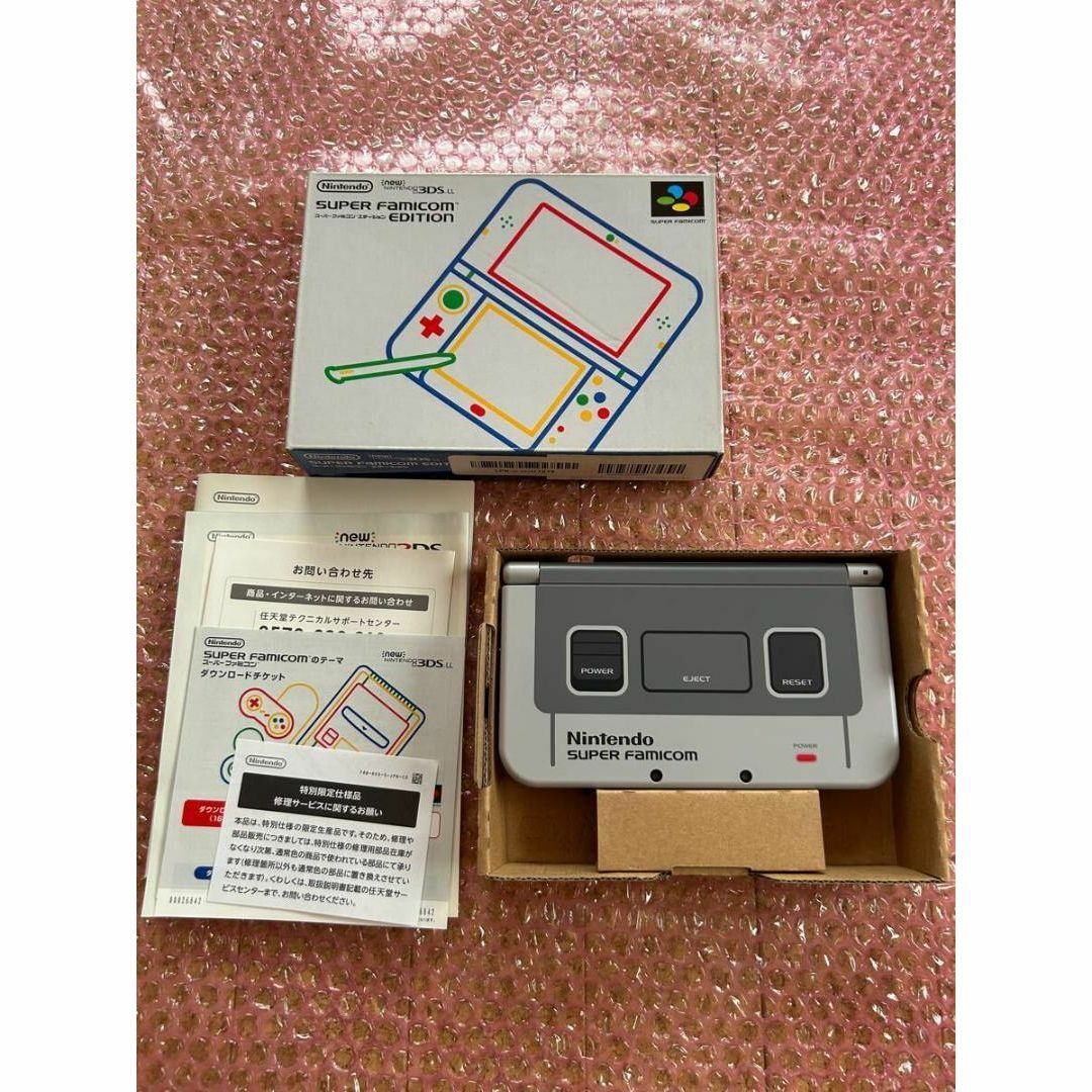 ニンテンドー3DS - 極美品 傷あり ニンテンドーNew 3DS LL ニンテンドー3DS - 極美品 傷あり ニンテンドーNew 3DS LL