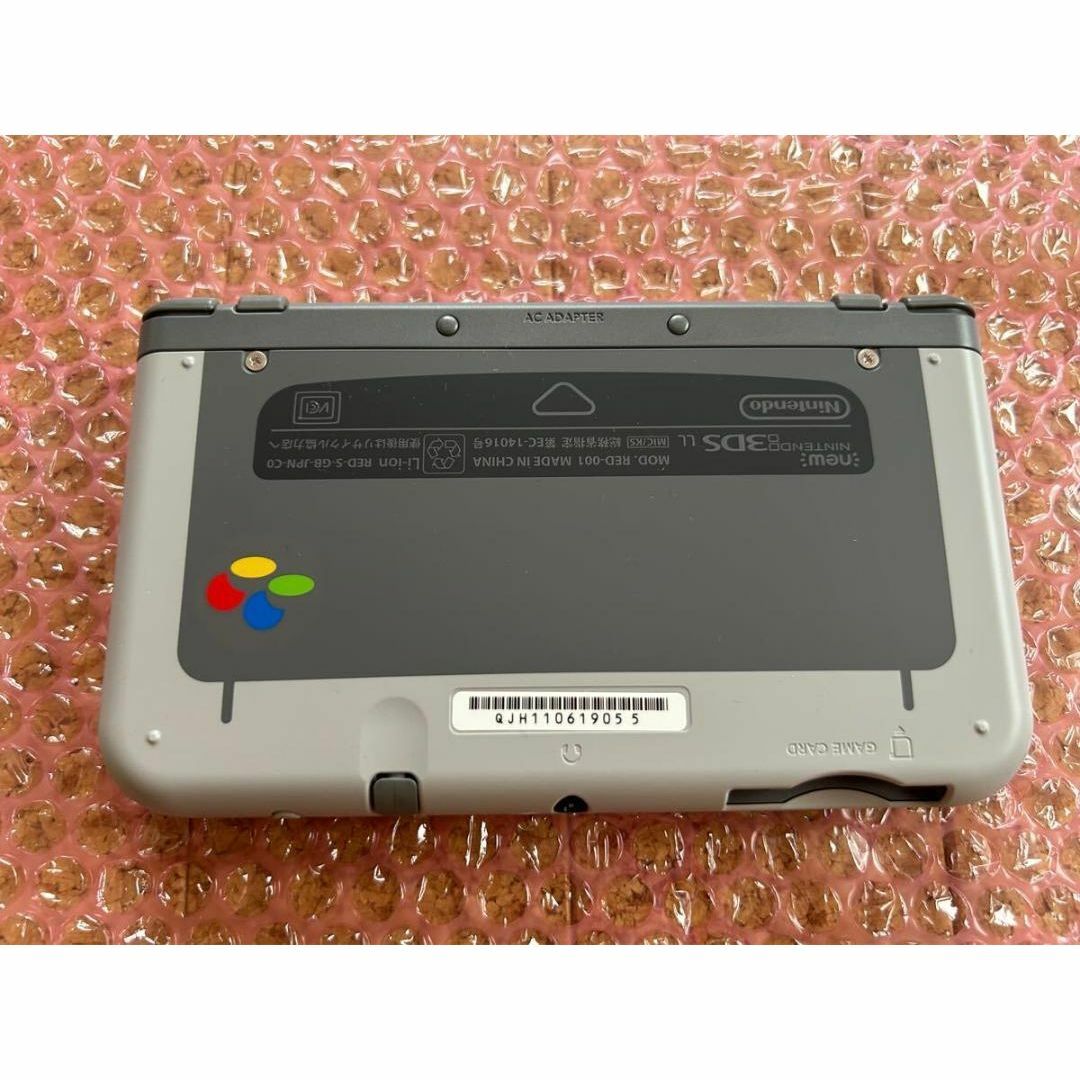 ニンテンドー3DS - 極美品 傷あり ニンテンドーNew 3DS LL ニンテンドー3DS - 極美品 傷あり ニンテンドーNew 3DS LL