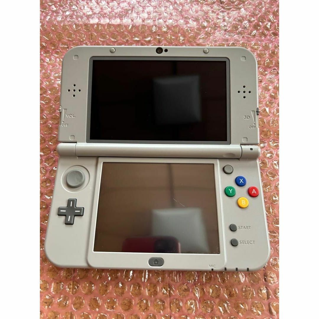 ニンテンドー3DS - 極美品 傷あり ニンテンドーNew 3DS LL ニンテンドー3DS - 極美品 傷あり ニンテンドーNew 3DS LL