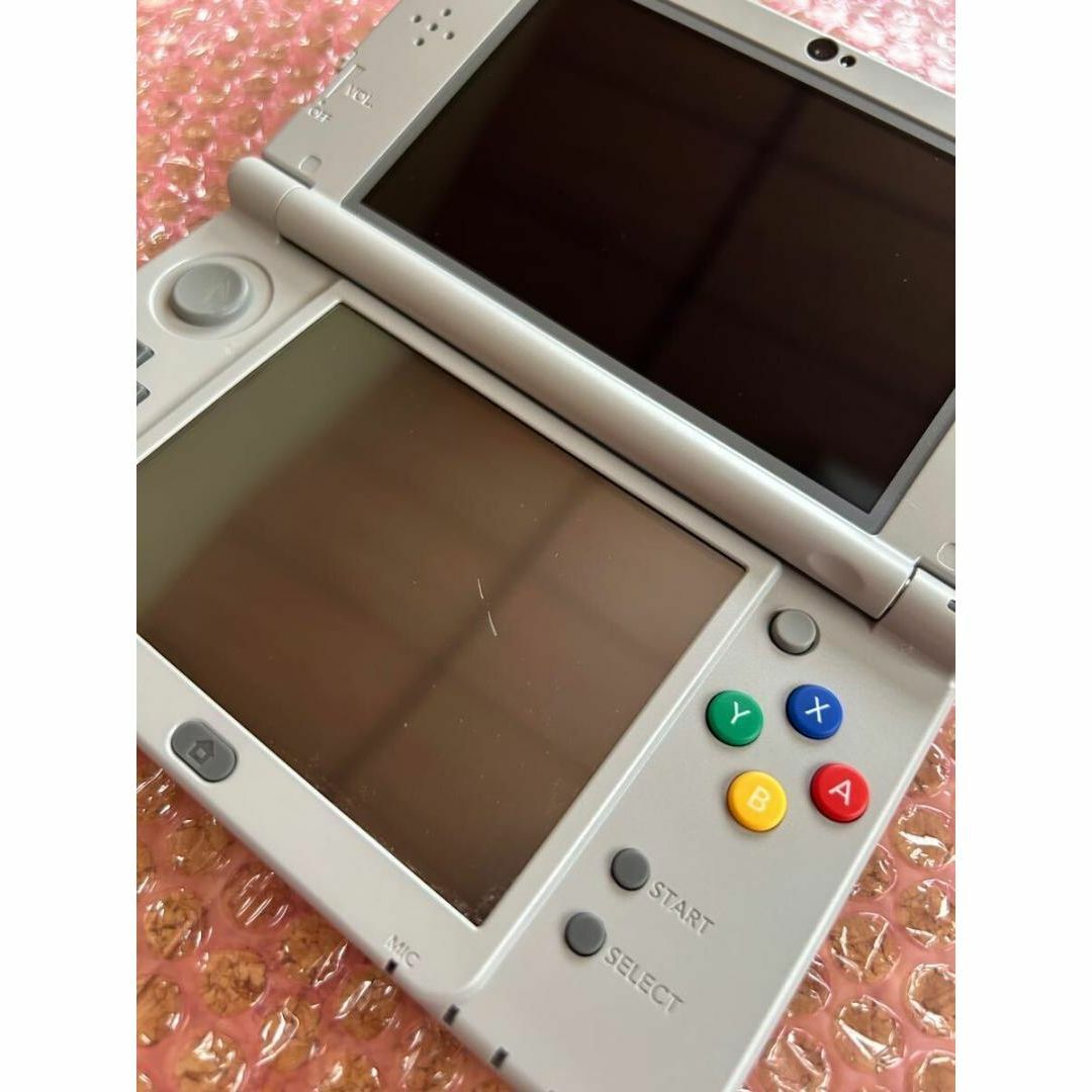 ニンテンドー3DS - 極美品 傷あり ニンテンドーNew 3DS LL ニンテンドー3DS - 極美品 傷あり ニンテンドーNew 3DS LL