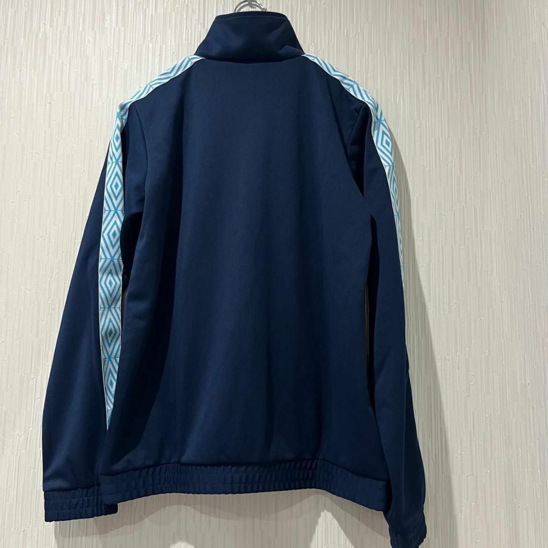 【おまけ付】 UMBRO SSサイズ ユニセックス 〔アンブロ〕ジャージジャケット - アンブロ