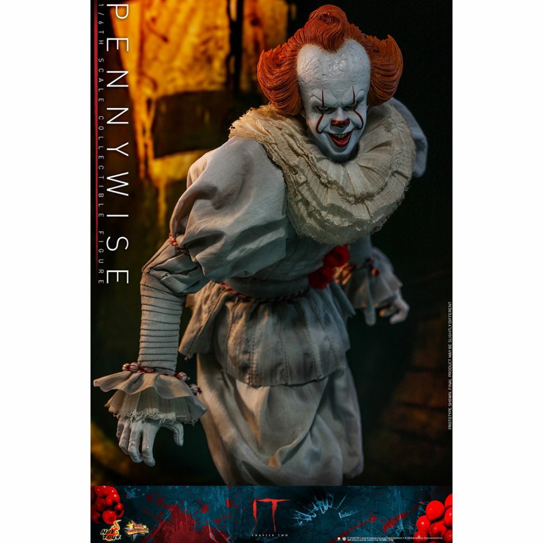 ホットトイズ 『IT/イット THE END “それ”が見えたら ホットトイズ 『IT/イット THE END “それ”が見えたら