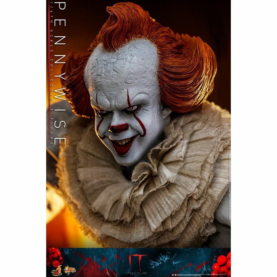 ホットトイズ 『IT/イット THE END “それ”が見えたら ホットトイズ 『IT/イット THE END “それ”が見えたら