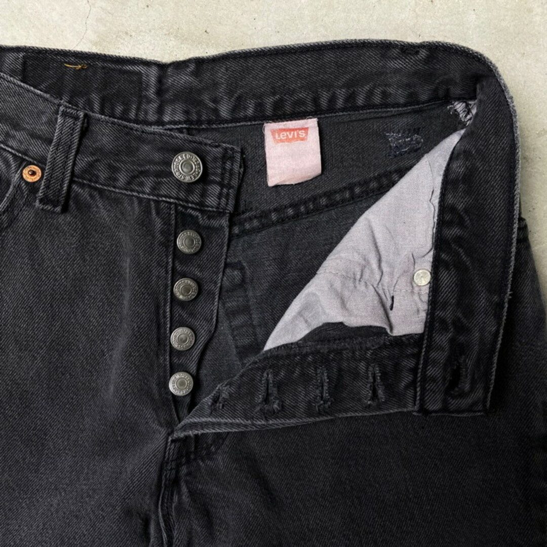 Lee - 90年代 USA製 Levi's リーバイス 501 0660 後染め Lee - 90年代 USA製 Levi's リーバイス 501 0660 後染め